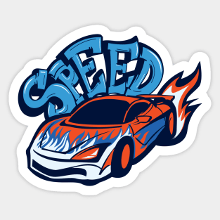 Speed Sticker